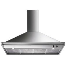 Chimney Hood 1200 mm Smeg Opera KD120HXE - Stainless steel