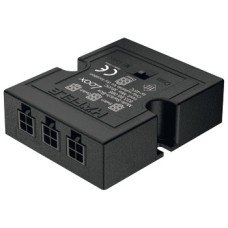 LED Multi Switch Box for Operating 1 Driver with up to 3 Switches switch 1 driver/distributor with up to 3 switches with switching function Black