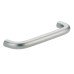 D Pull Handle Anodised Aluminium Fixing Centres 96 mm Ø 10 mm Length 106 mm fixing centres 96 mm