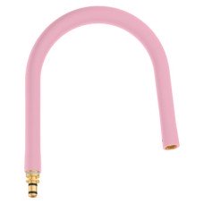 Replacement Hose Grohe For Essence Professional Mixer Taps Pink Grohe model 30 321 DP0