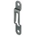 Modular Screw Single-Sided Installation in Wood with Wood Screw Thread Collared Steel For use with 16 mm wide modular plates for installation in Ø 5 mm hole length 16.0 mm