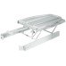 Ironing Board Built-in Ironfix Folding Aluminium