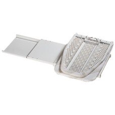 Ironing Board Lateral Built in Ironfix Rotates through 180° With aluminium cover Ironing Board Lateral Built in Ironfix Rotates through 180° With aluminium cover
