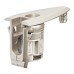 Connector Housing for Wood Thickness from 32-50 mm Rafix 20 HC For lightweight panels with a top layer of 4 mm Dim. A 16 mm drilling depth X 22.5 mm black