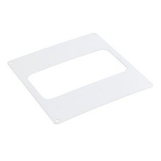 Wall Plate Flat Rectangular System 4a
