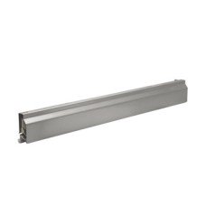Drawer Sides 63 mm High Nova Pro Classic For left or right hand use Length 450 mm metallic RAL 9006
