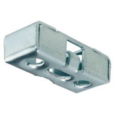 Clip Cabinet Connector Internal Element RV/U-T3 With tolerance compensation ±1.5 mm Galvanized