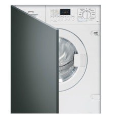 Washer Dryer Fully Integrated 7 kg Smeg WDI14C7-2 - White