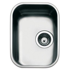 Sink Single Bowl Smeg Alba UM30 Stainless steel Sink Single Bowl Smeg Alba UM30 Stainless steel