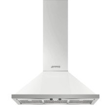 Chimney Hood 900 mm Smeg Portofino KPF9WH - White