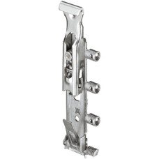 Concealed Cabinet Hanger Rapid Fitting Handed Not visible inside the cabinet quick fixing system with lever Right handed
