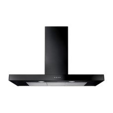 Cooker Hood Widths 900/1000/1100 mm Rangemaster Flat UNBHDS100BL - Width 1000 mm Black
