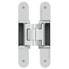 3D Hinge 180° with Integrated Intumescent Kit Tectus TE 540 3D FR Bronze