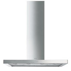 Chimney Hood 1200 mm Smeg KS120XE-2 - Stainless steel
