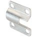 Wall Plate Steel/Zinc Alloy Atlas Zinc plated