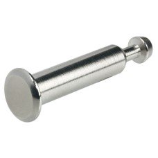 Maxifix Universal Connectors Capped Connecting Bolt Ø 8.4 mm Steel Nickel plated finish