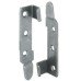 Bed Connecting Brackets Length 95-145 mm Steel Length 145 mm for screw size Ø 4.5 mm
