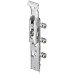 Cover Cap Traser-6 Nickel Cover Cap Traser-6 Nickel