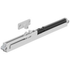 Soft and Self Closing Mechanism Smuso For use on drawer runners with follower for wooden drawers
