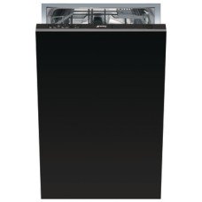 Dishwasher Fully Integrated 450 mm Smeg DI4522