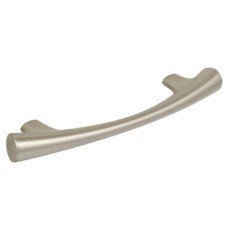 Bow Handle Zinc Alloy Fixing Centres 128-224 mm Arco Stainless steel effect fixing centres 224 mm