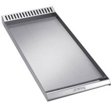 Teppanyaki Grill Plate 538 mm Smeg TBX6090 - Stainless steel