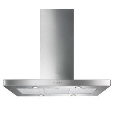 Island Hood 900 mm Motor 275 W Smeg KI90XE - Stainless steel