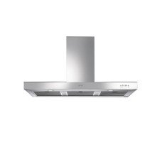 Chimney Hood 1100 mm Smeg Symphony KS110XE - Stainless steel