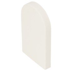 Upper Cover for Shelf Support Indaux Tenti-7 White RAL 9001