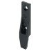Partition Fasteners Set Surface Mounted Keku EH for screw fixing Comprises 1x 262.49.356 + 1x 262.49.365