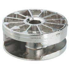Maxifix Universal Connectors for Wood Thickness from 19 mm SW6 bright finish