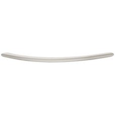 Bow Handle Steel Fixing Centres 96-256 mm Clifton Matt nickel finish fixing centres 128 mm