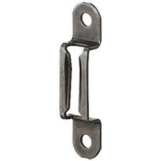 Modular Connector Push-Fit for Shelves Steel For panels from 17 mm length 58 mm dim. A 13 mm dim. B 11.3 mm ±0.05