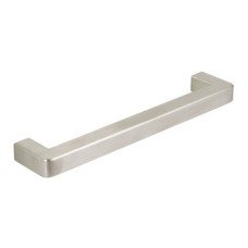 Pull Handle Stainless Steel Length 208-464 mm Metropolis Fixing centres 192 mm