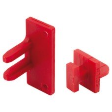 Connectors for Profiles Gola System B/C Screw fixing