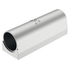 Housing Surface Mounting Suitable for Loox Modular Switches For switch Ø 12 mm Silver coloured finish Ø 12 mm Loox switches