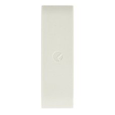 Cover Cap for Libra Cabinet Hangers Rectangular White plastic