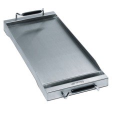 Teppanyaki Grill Plate 575 mm Smeg TPKX - Stainless steel