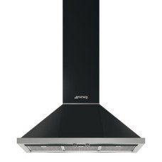 Chimney Hood 900 mm Smeg Portofino KPF9AN - Anthracite