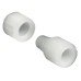 Dowel Connector Plug-In Natural-Coloured Nylon For release fastenings 3-piece knock down concealed fastening