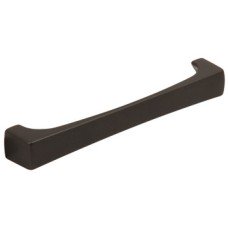 Pull Handle Zinc Alloy Fixing Centres 160-320 mm Lama Graphite finish fixing centres 160 mm