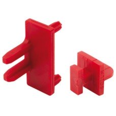 Connectors for Profiles Gola System B/C Dowel fixing