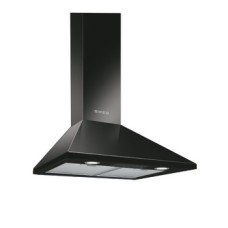 Chimney Hood 600 mm Motor 200 W Smeg KSED65NEE - Black