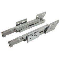 Drawer Runners Full Extension Load Capacity 40-70 kg Nova Pro Scala Length 450 mm loading capacity 40 kg