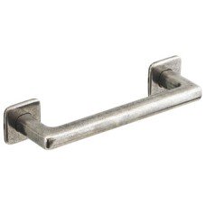 Pull Handle Pewter Fixing Centres 128-160 mm Salvador Fixing centres 128 mm