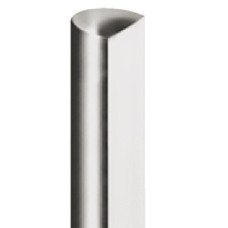 Profile Rod Ø 6 and Ø 8 mm Drawn Steel Ø 6 mm or Ø 8 mm Length 2500 mm polished nickel plated
