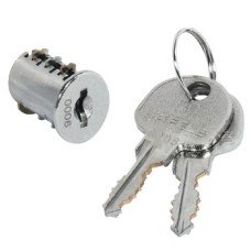 Cylinder Core with Plate Levers Keyed Alike Symo 3000 For left or right hand use Key change  SH 0021
