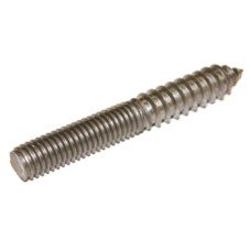 Dowel Wood to Metal Length 40 mm Ø M6