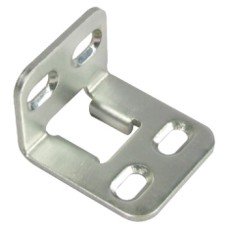 Shoot Bolt Keeps Security Steel BZP CR3 passivate Corner