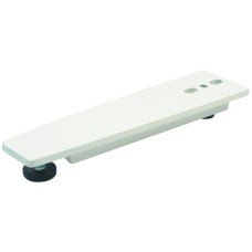 Supporting Foot for Flexi Height Adjustable Worktop System Ropox Length 300 mm